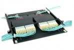 高密度MPO预接式光纤配线箱