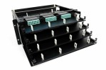 MPO Plug-and-Play Rackmount Enclosures