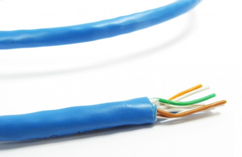 Cat-5E UTP Cables