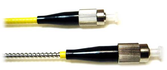 Armored Patchcords