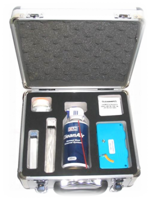 Fiber Optic Cleaning Kits