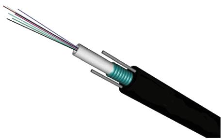 Outdoor Steel Armored Cable